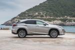 Lexus RX450h 2019 года (WW)
